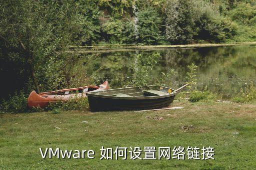 VMware 如何设置网络链接