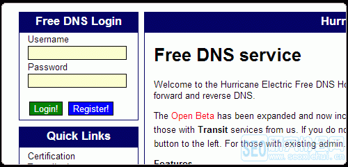 dns域名免费解析